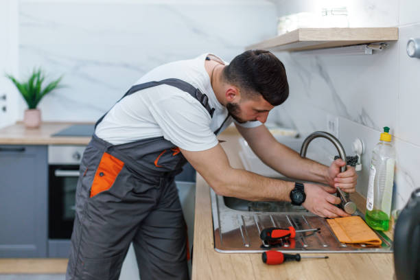 Gas Line Repair in Palmyra, MO